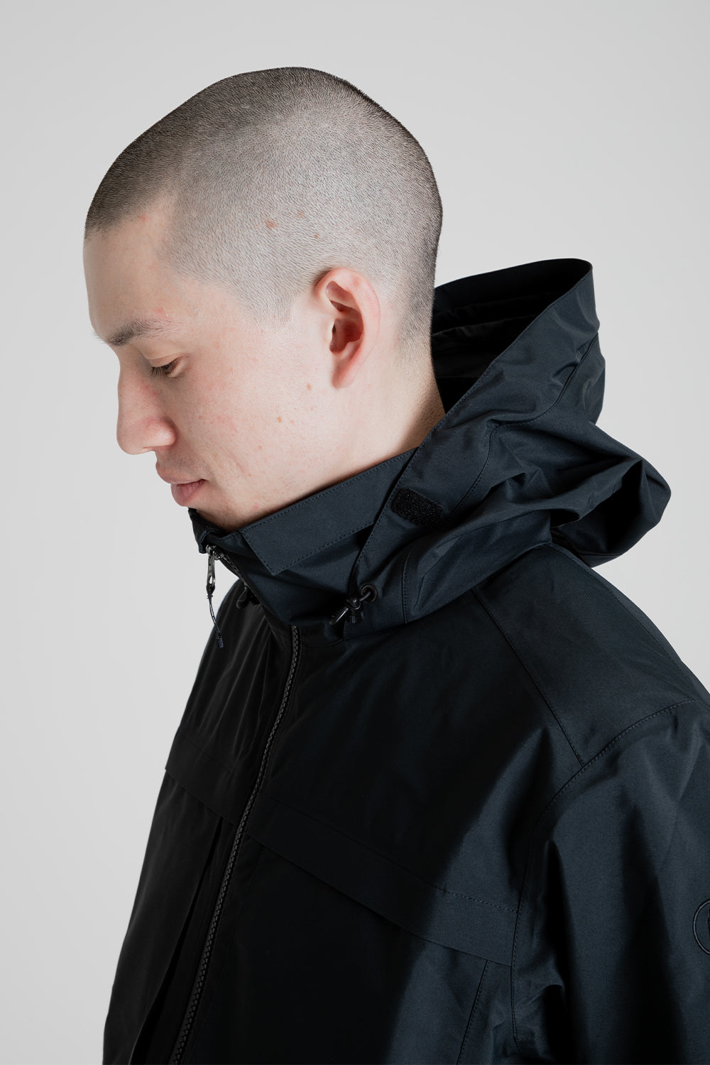 Poutnik CAW GTX Jacket in Black