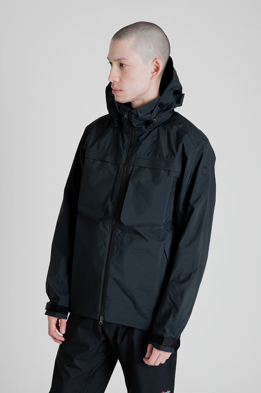 Poutnik CAW GTX Jacket in Black