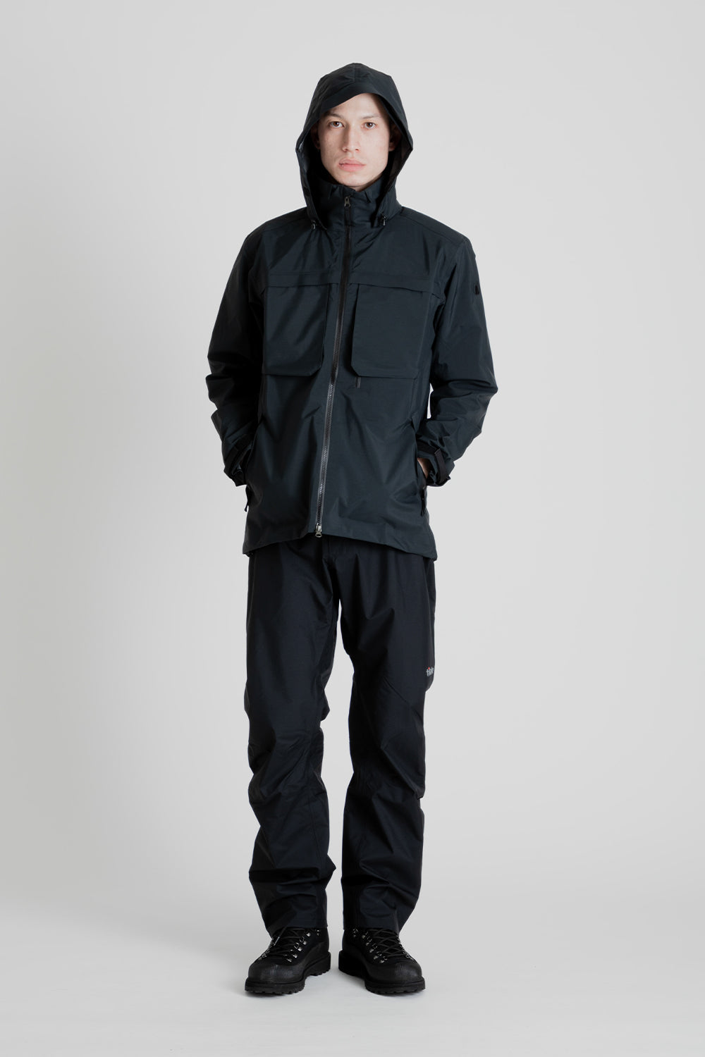 Poutnik CAW GTX Jacket in Black