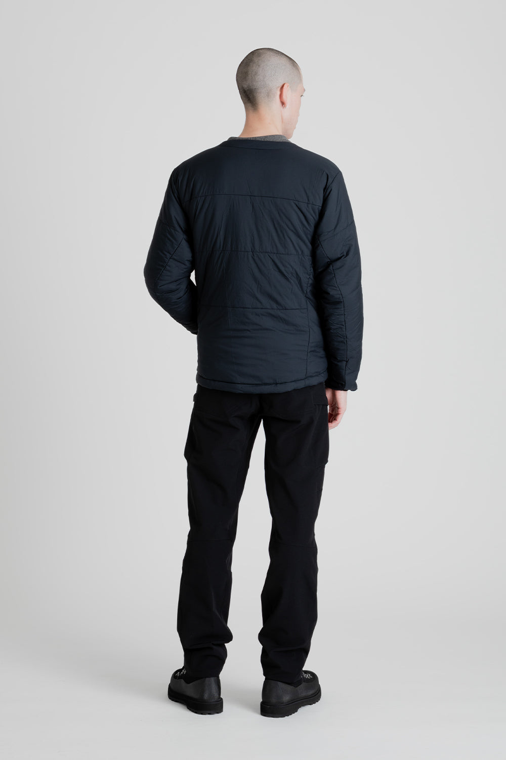 Poutnik Pygmy Long Sleeve in Black