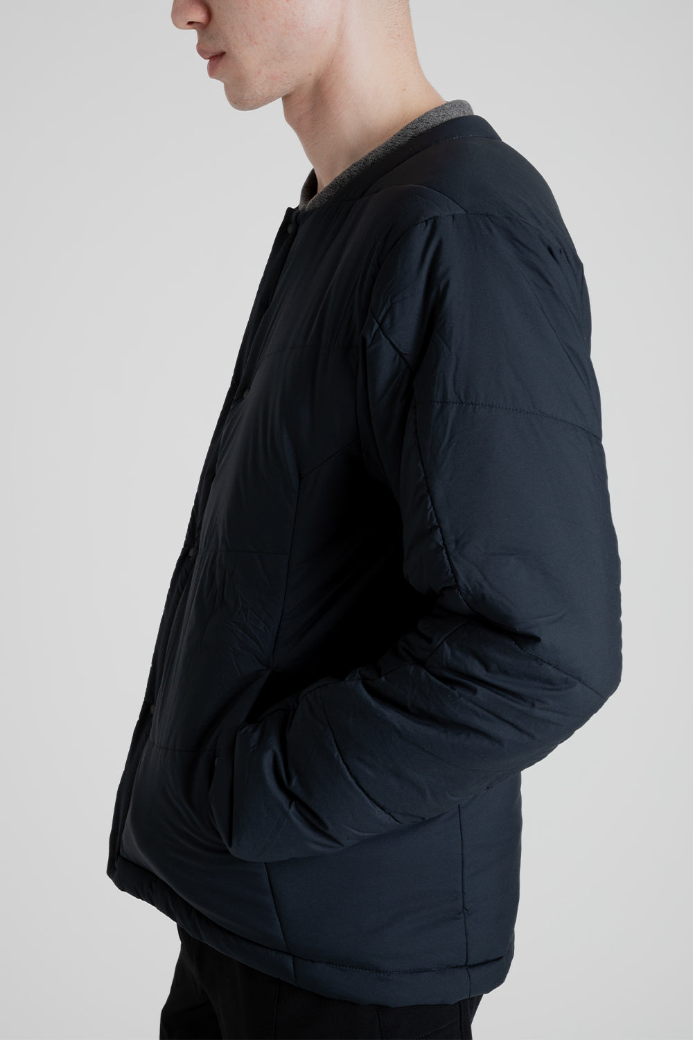 Poutnik Pygmy Long Sleeve in Black