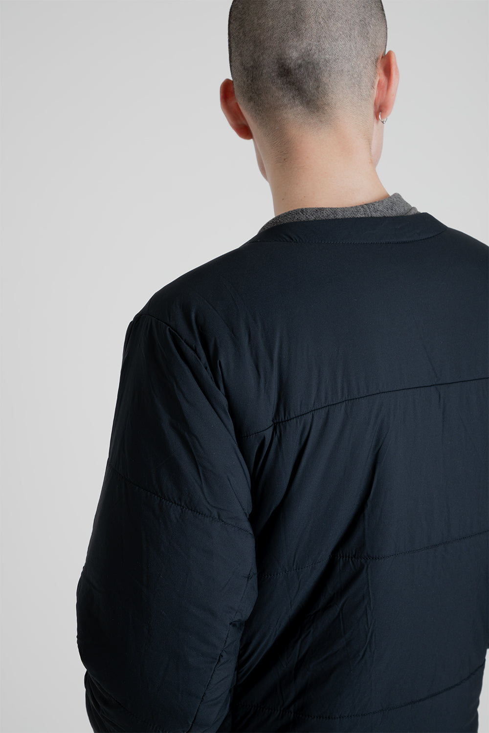 Poutnik Pygmy Long Sleeve in Black