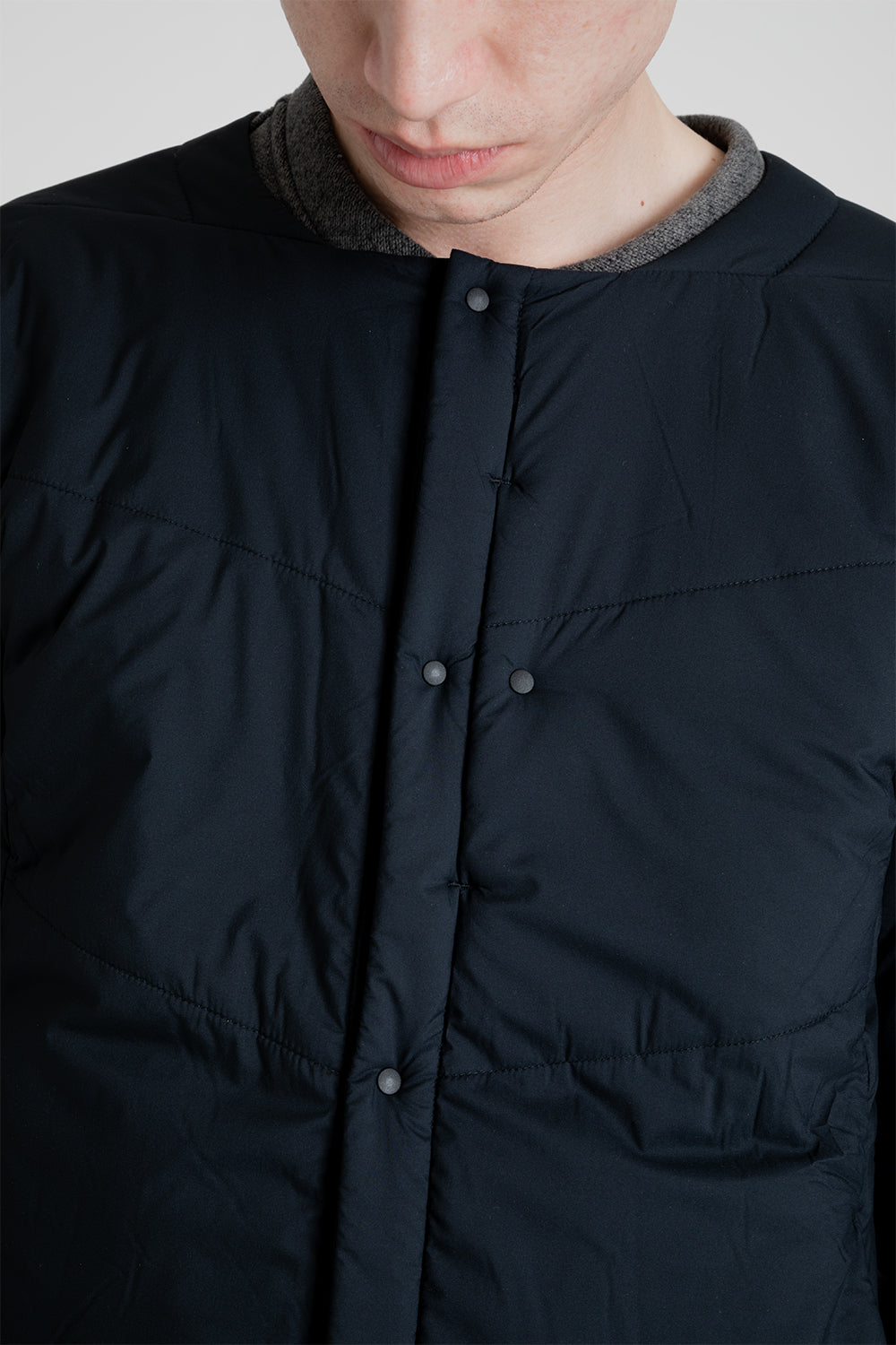 Poutnik Pygmy Long Sleeve in Black