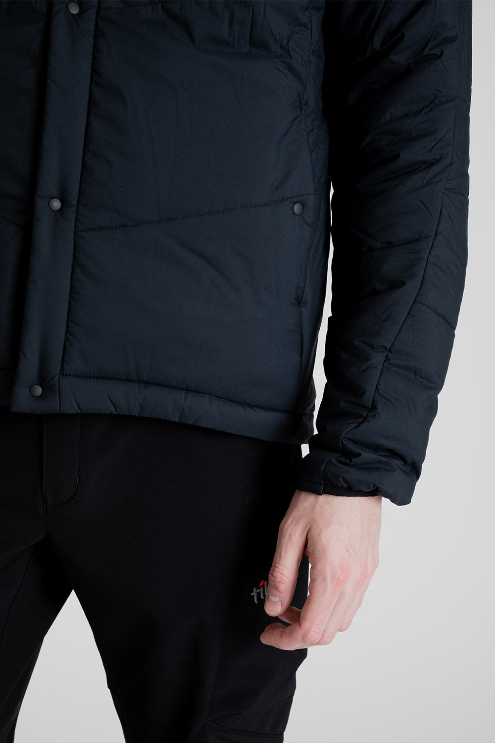 Poutnik Pygmy Long Sleeve in Black