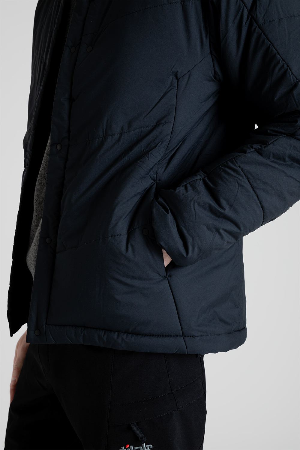 Poutnik Pygmy Long Sleeve in Black