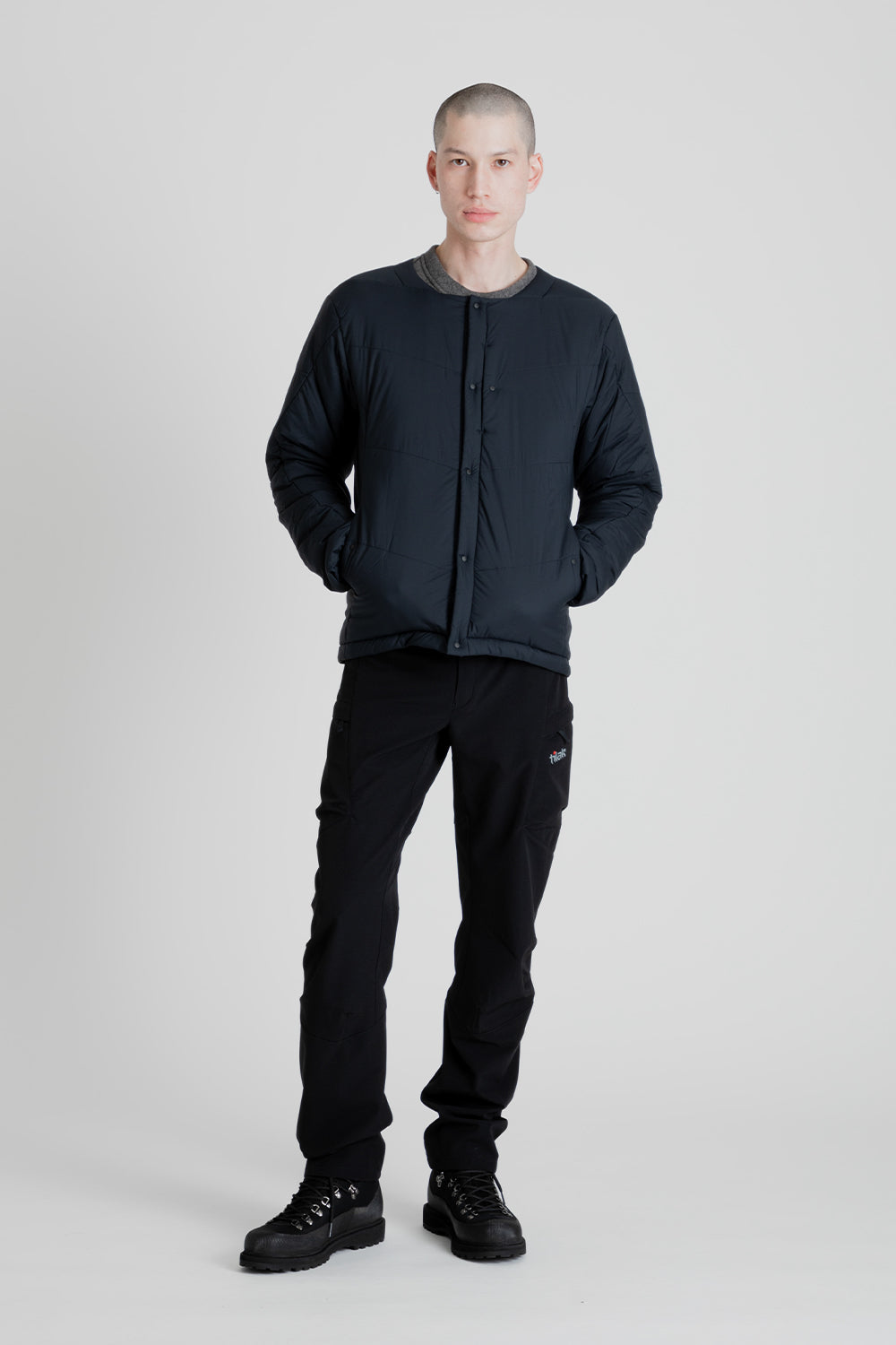 Poutnik Pygmy Long Sleeve in Black