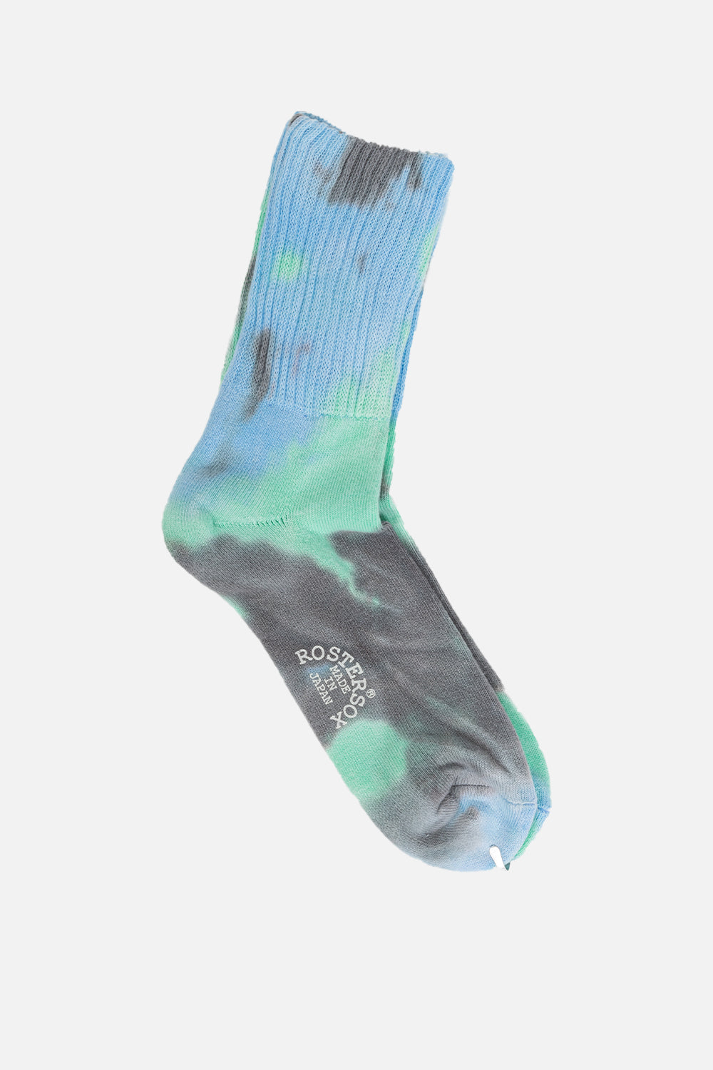 Rostersox-td-green-3-socks