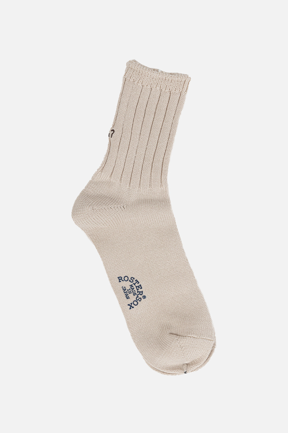Rostersox-what-s-up-rib-white-socks