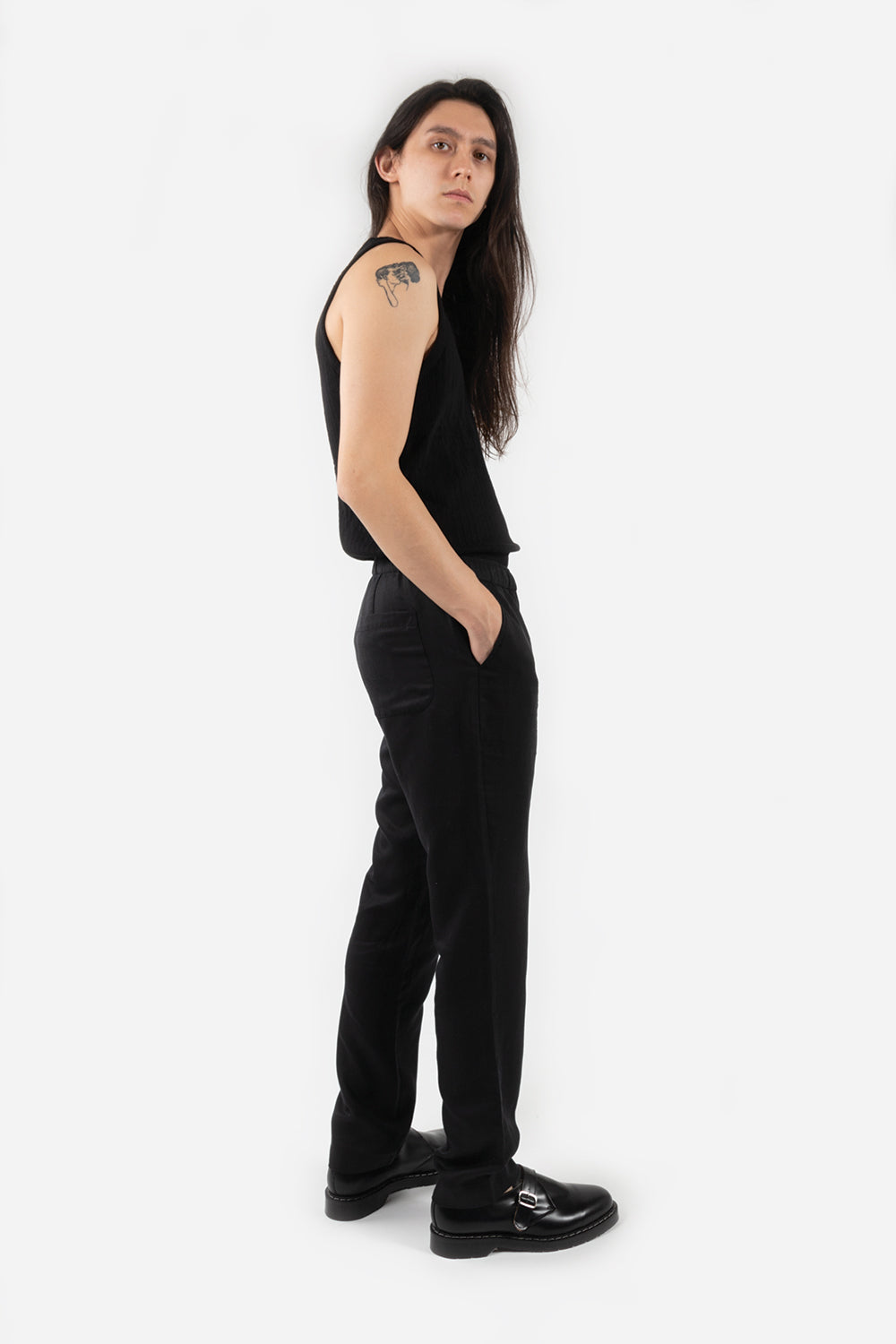 Schnaydermans-pop-pants-black
