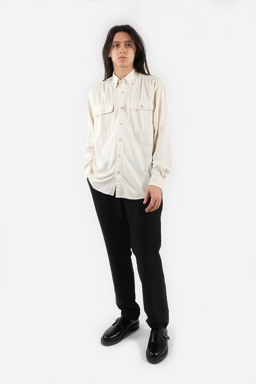 Schnaydermans-shirt-boxy-raw-silk-natural-front
