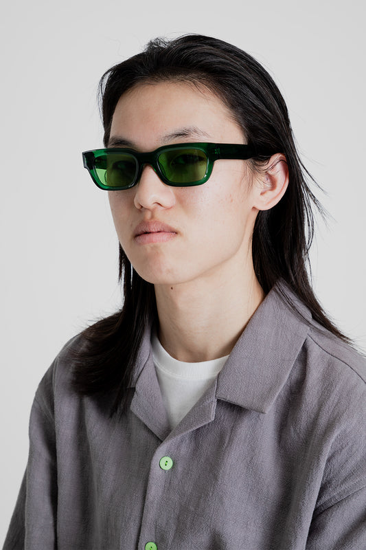 S.K Manor Hill x Akila Sunglasses in Green