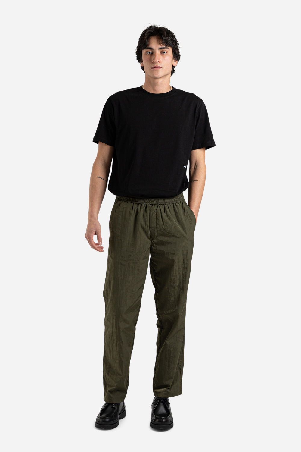 Soulland_erich-pant_green