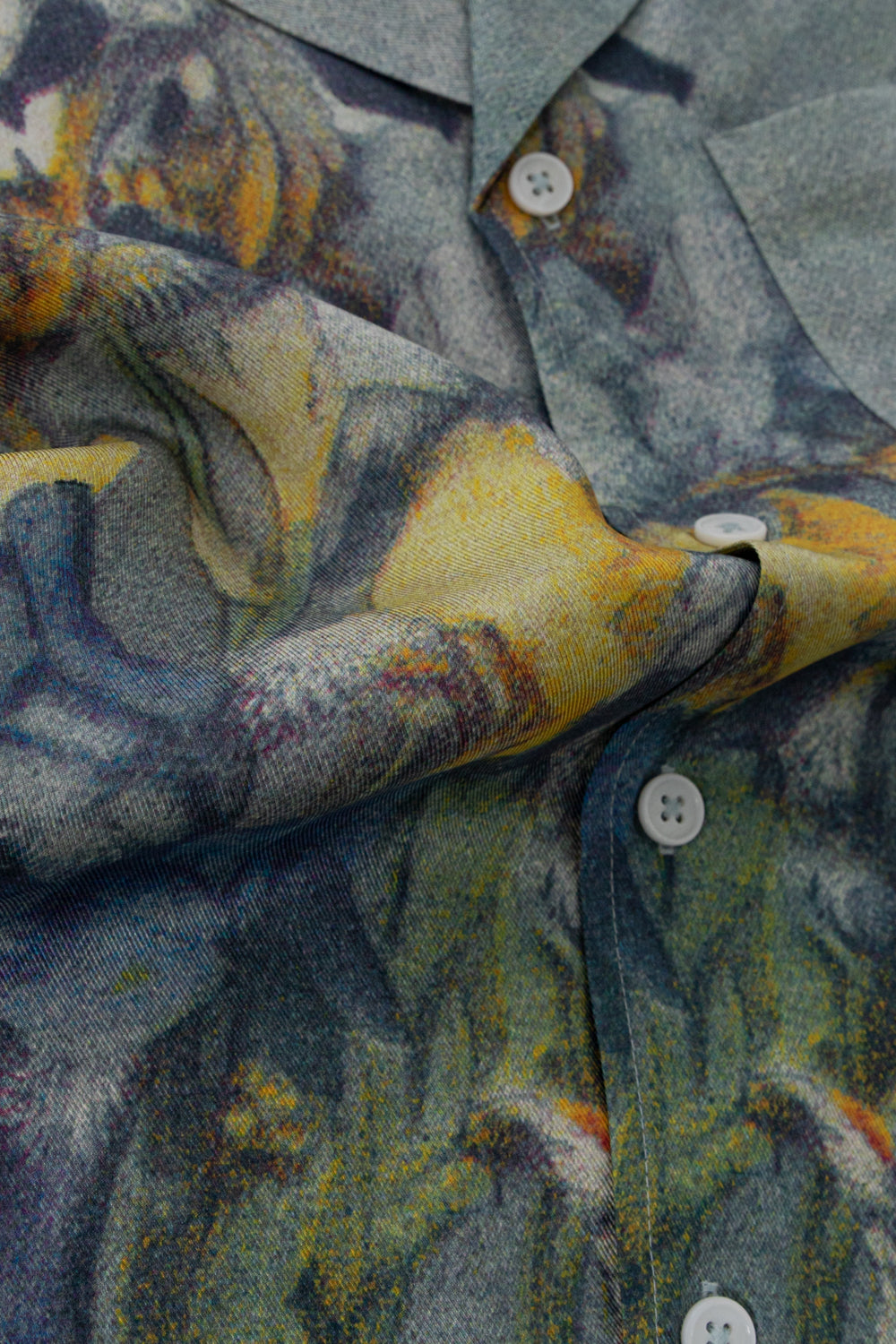 soulland orson shirt in all over printed