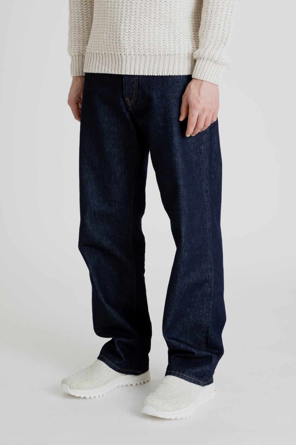 Sunflower Loose Denim in Rinse