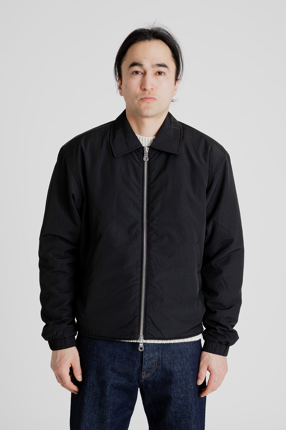 Sunflower Prince Jacket in Black | Wallace Mercantile Shop