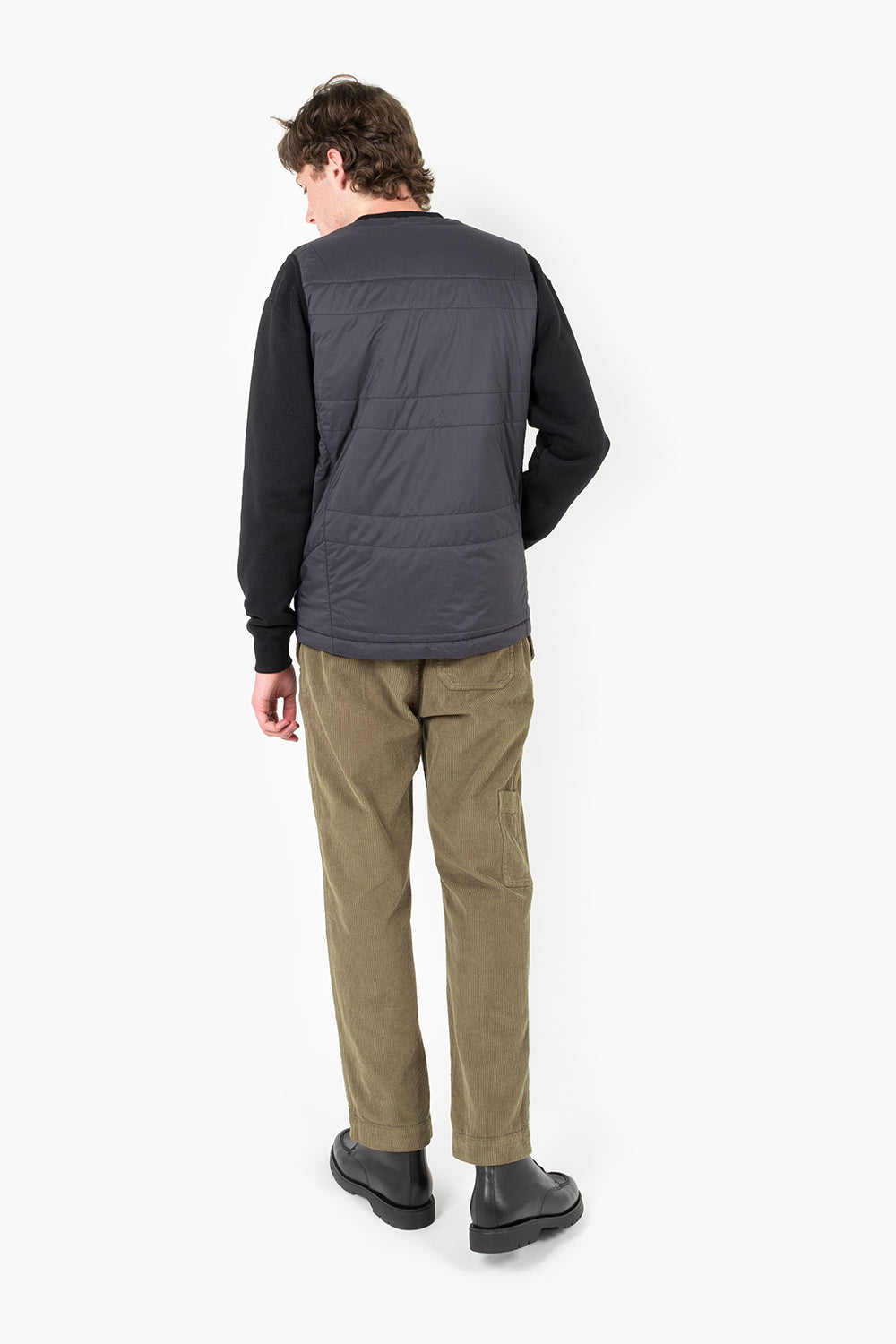 tilak poutnik pigmy vest black