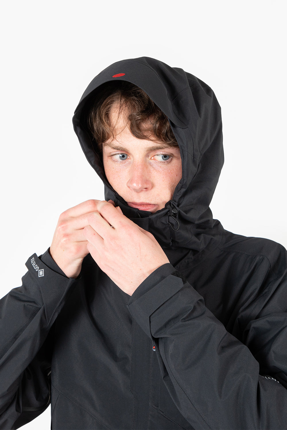 Tilak storm caviar black