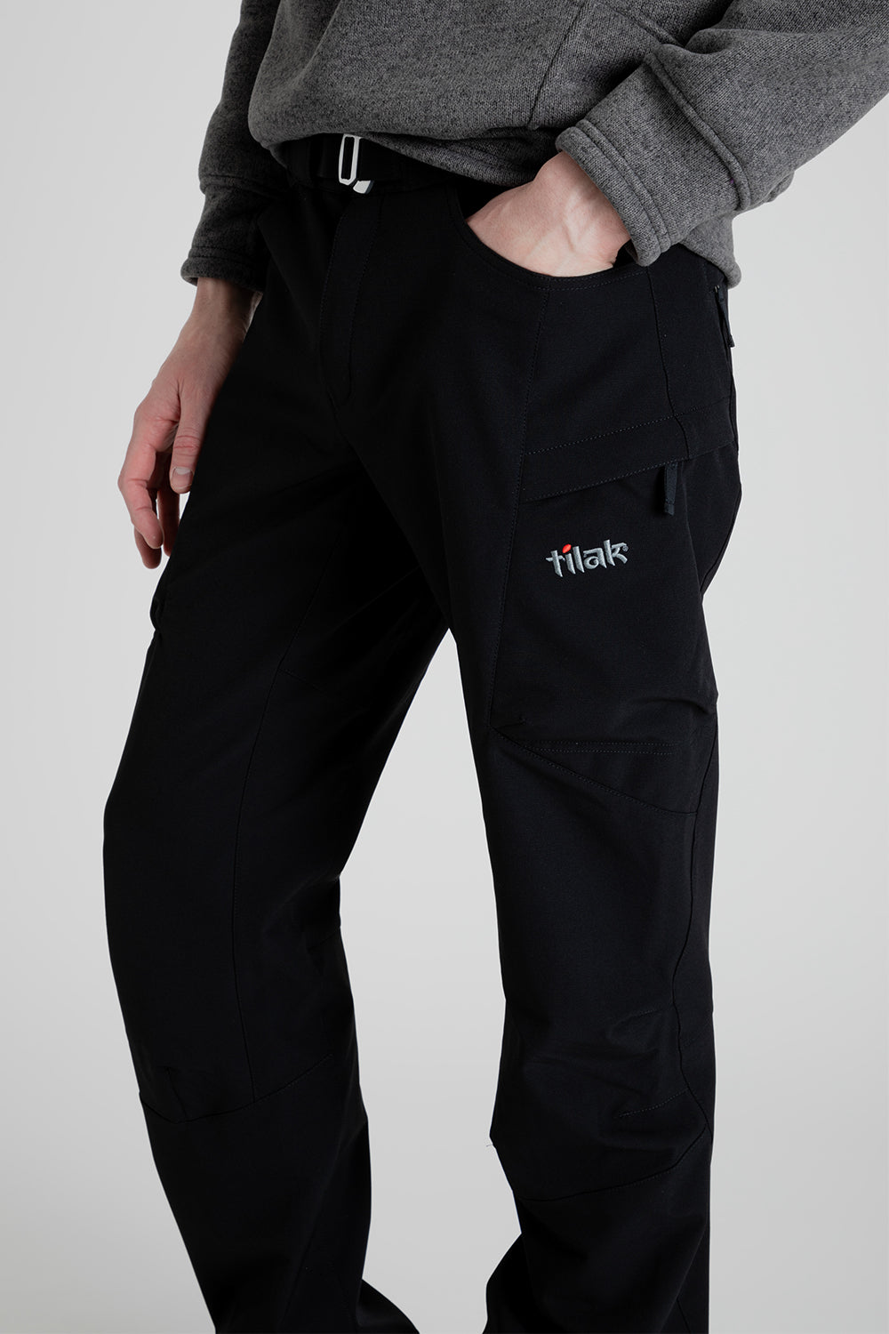 Tilak Crux Pants in Black