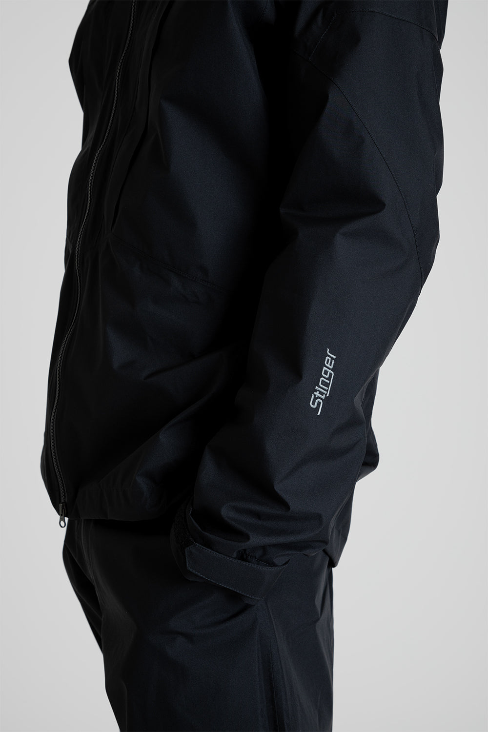 Tilak Stinger Paclite GTX Jacket in Caviar Black