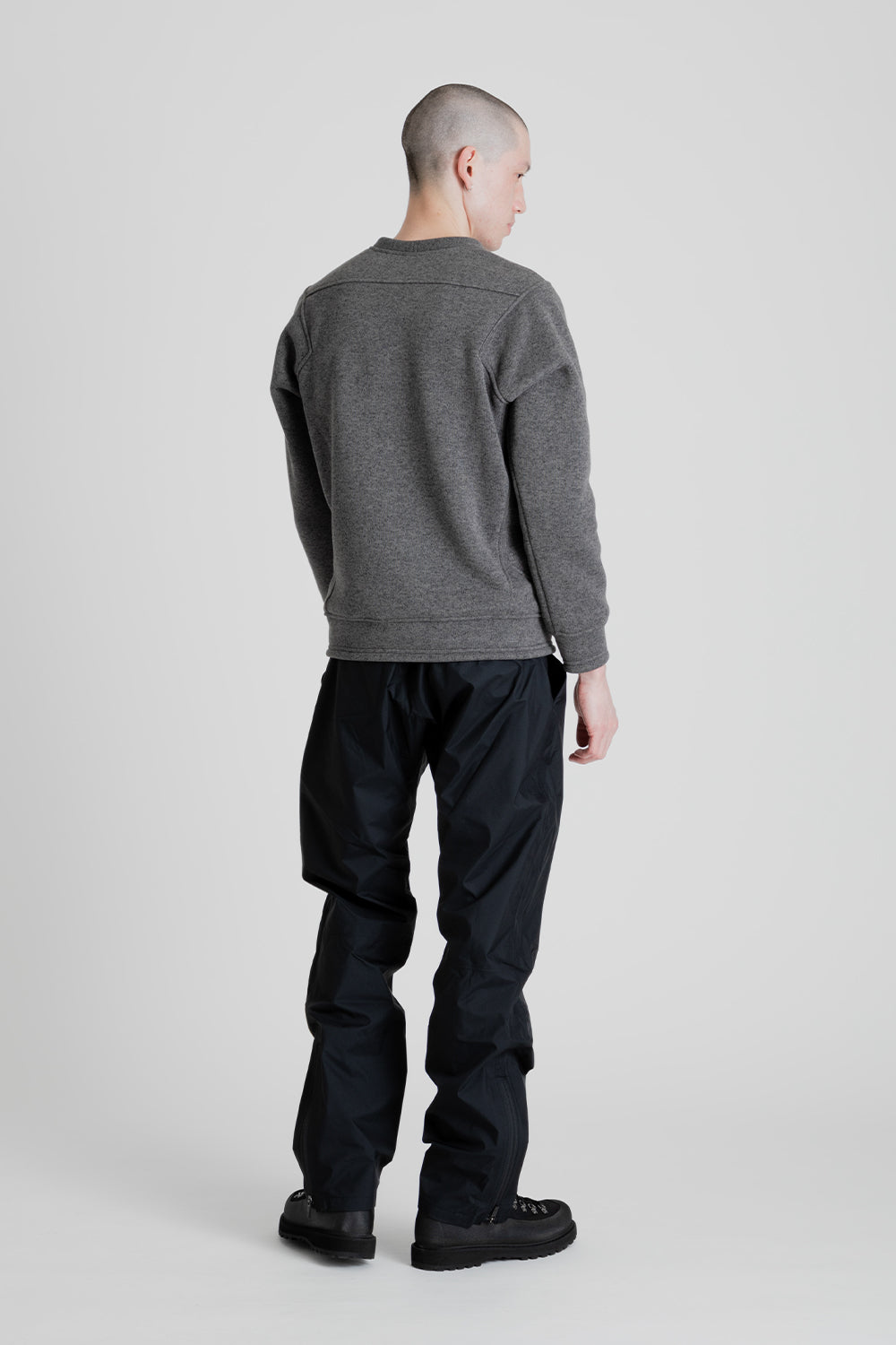 Tilak Ultralight Paclite GTX Pants in Caviar Black