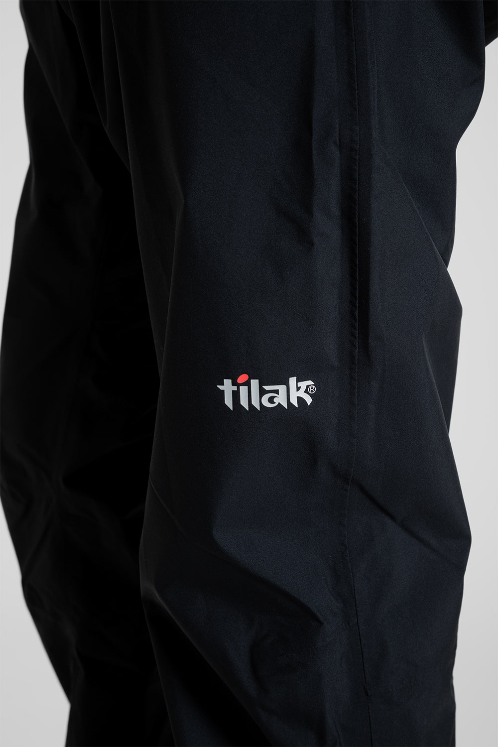 Tilak Ultralight Paclite GTX Pants in Caviar Black
