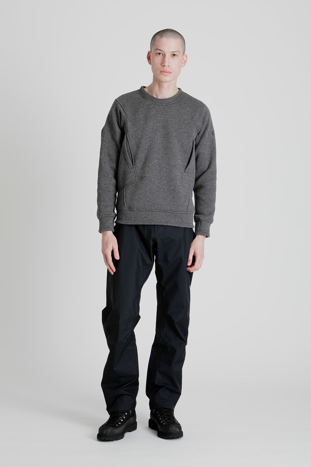 Tilak Ultralight Paclite GTX Pants in Caviar Black