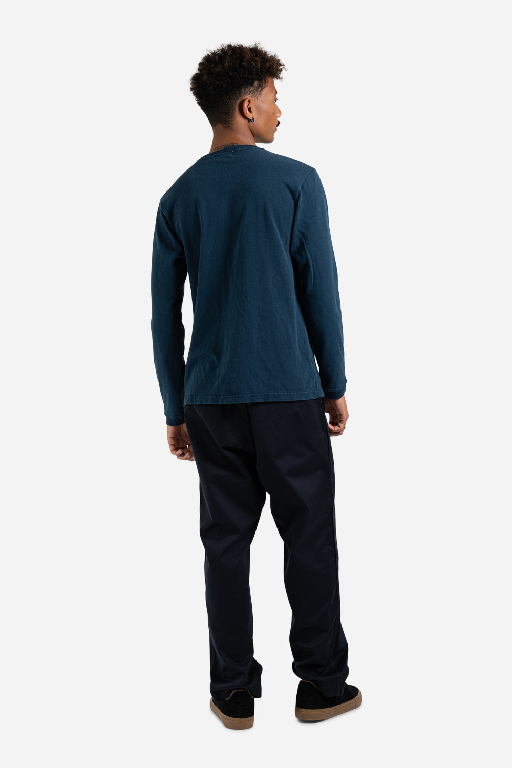 VELVA_SHEEN-Heavy-Oz-Pigment-Long-Sleeve-Pocket-Tee-Navy
