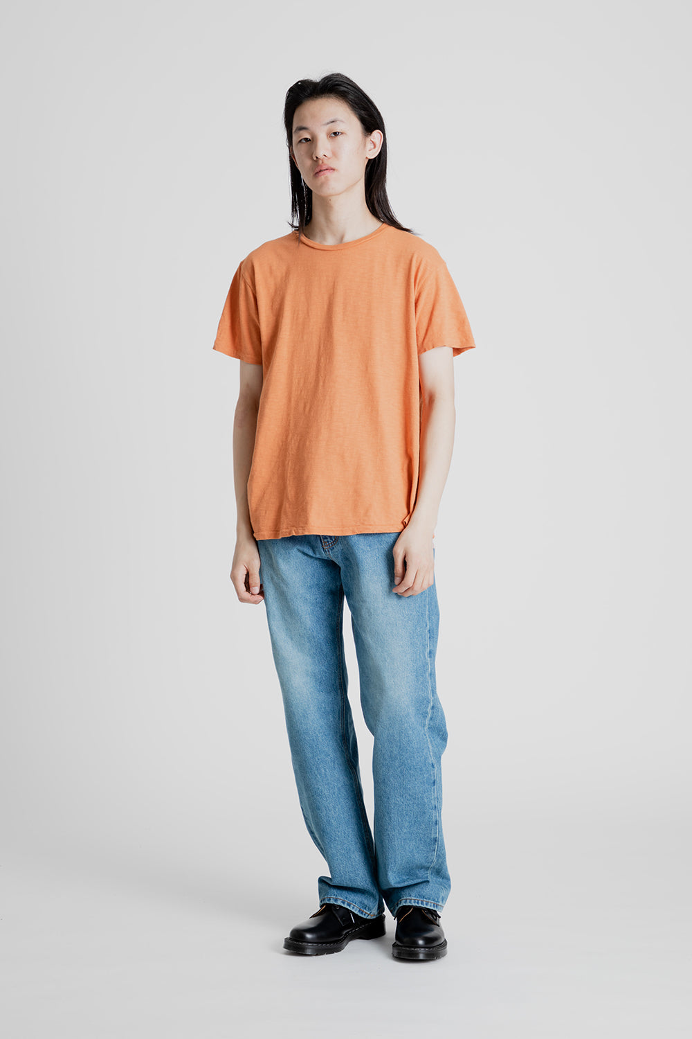 Velva_Sheen_Rolled_Regular_Short_Sleeve_Tee_Terracotta