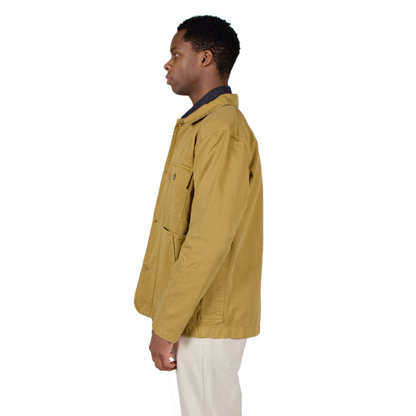 GD Twill Carpenters Jacket - Tobacco