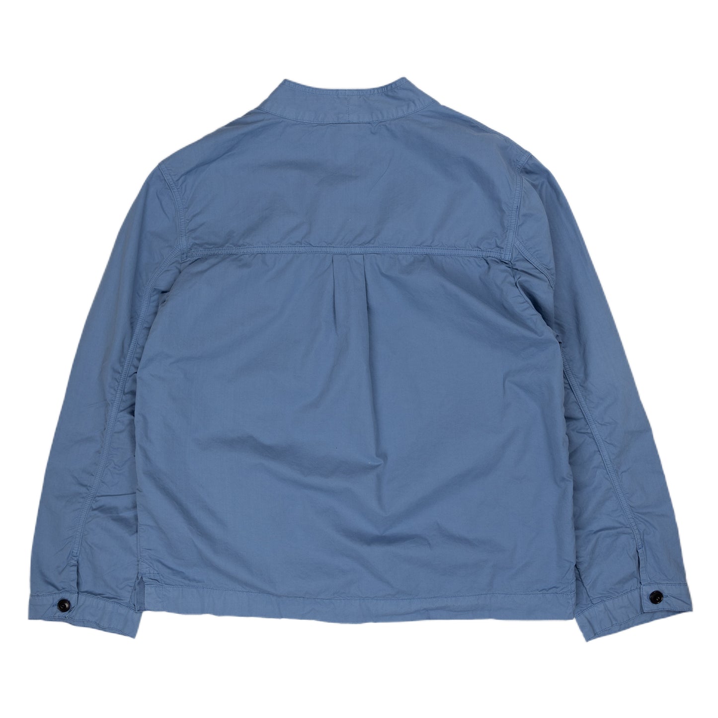 Albam Noragi Work Jacket Stonewash Back