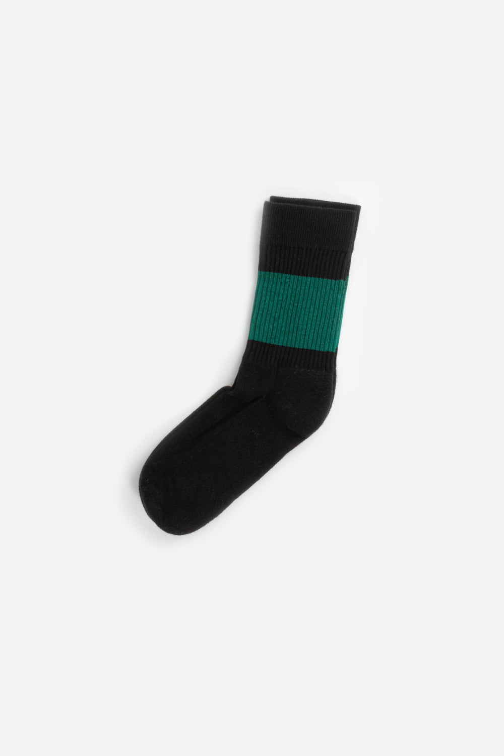 american trench color pop green