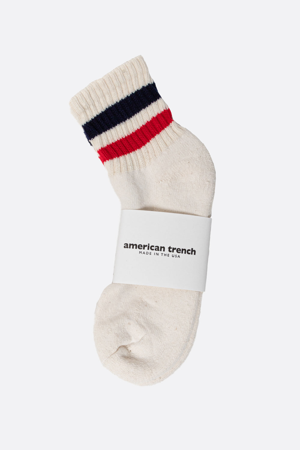 american-trench-retro-stripe-quarter-crew-navy-red