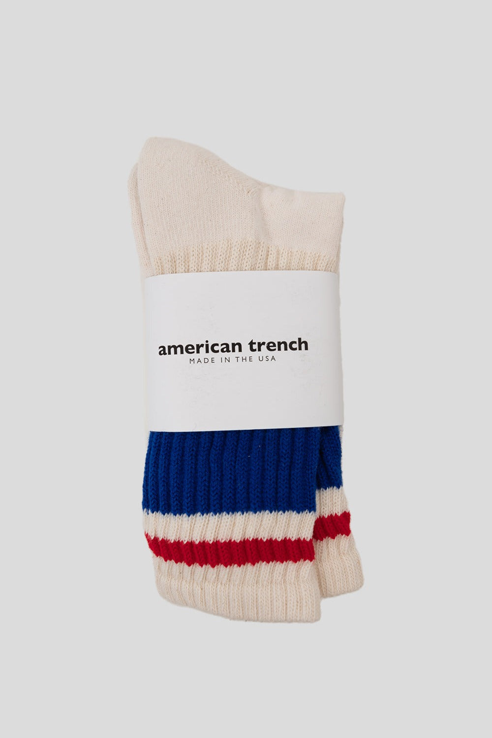 american-trench-retro-stripe-royal-red