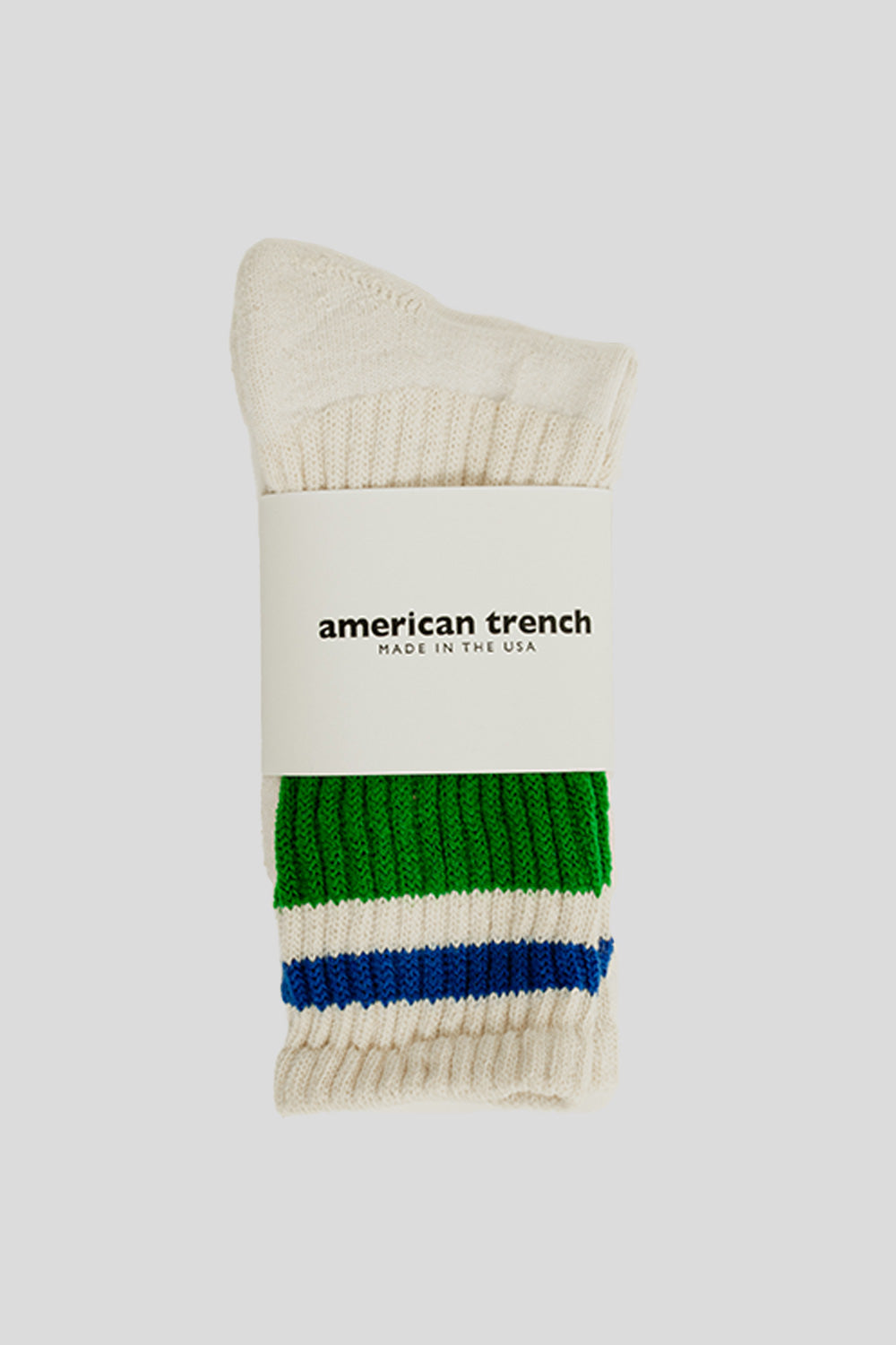 Retro Stripe Sock by American Trench