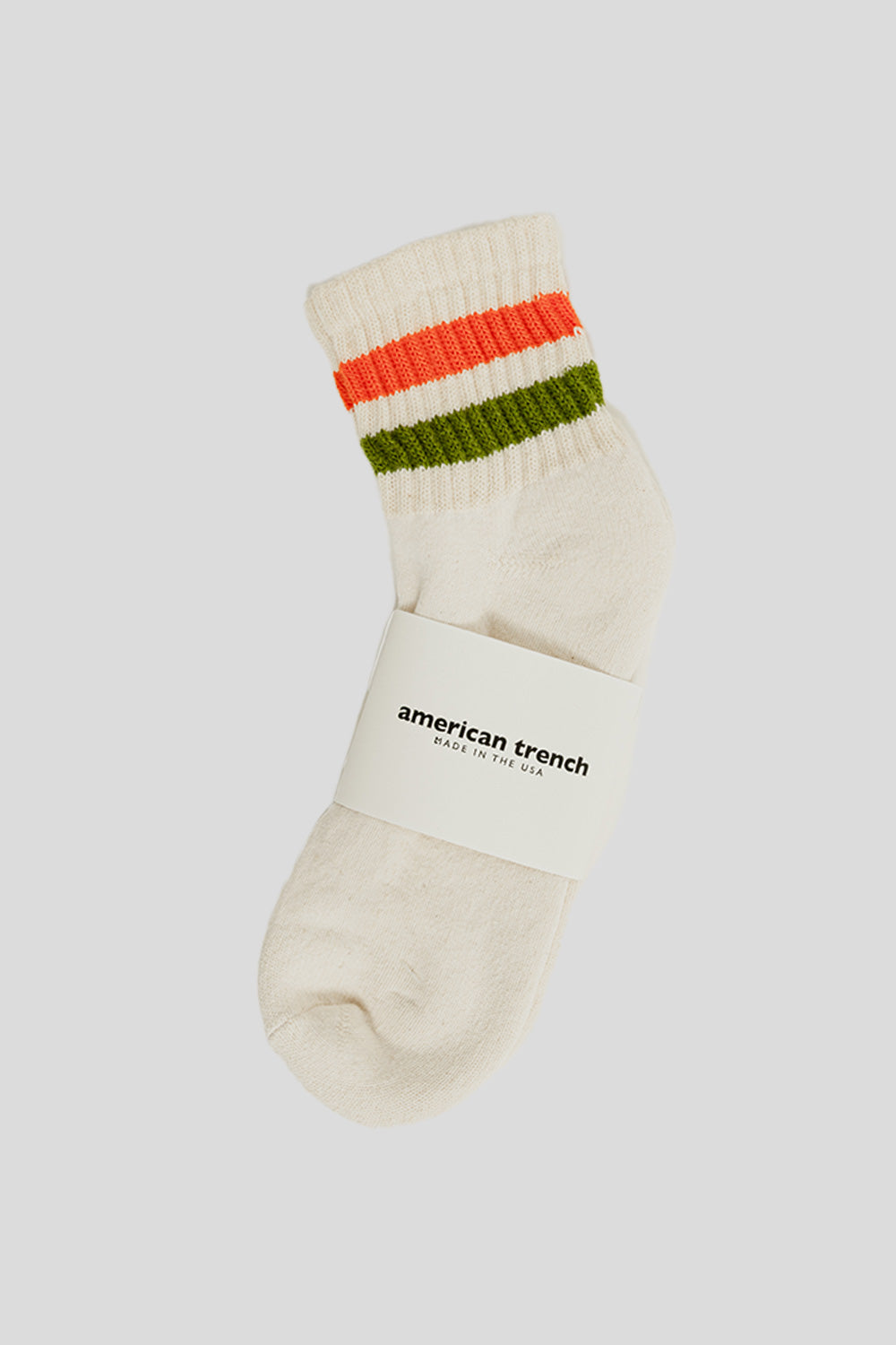 american-trench-retro-stripes-quarter-orange-chive