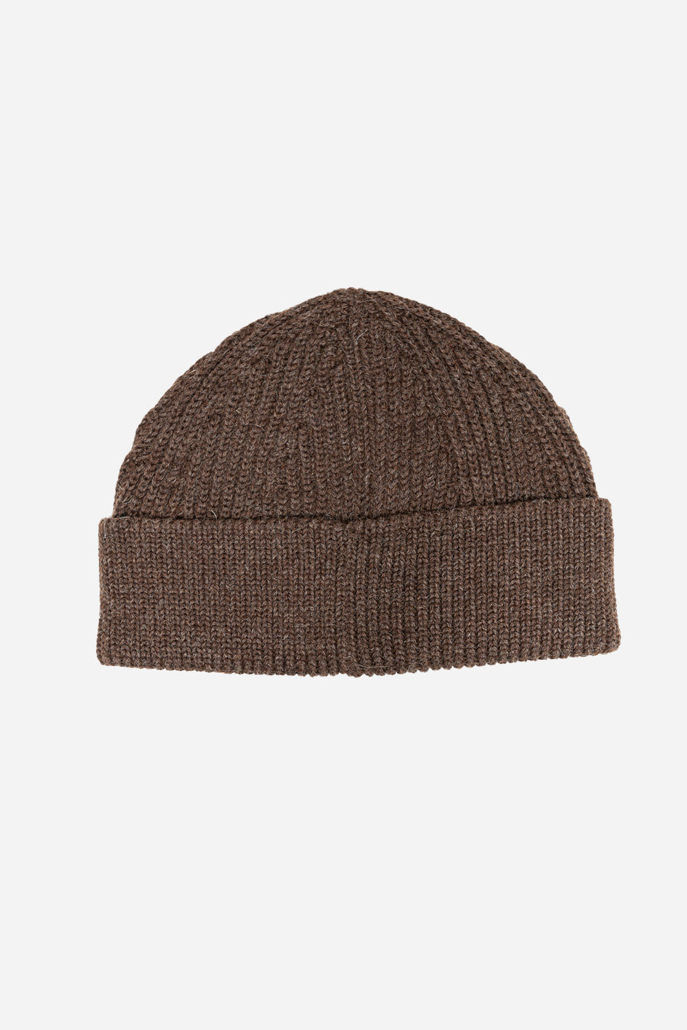 andersen-andersen-short-beanie-natural-brown