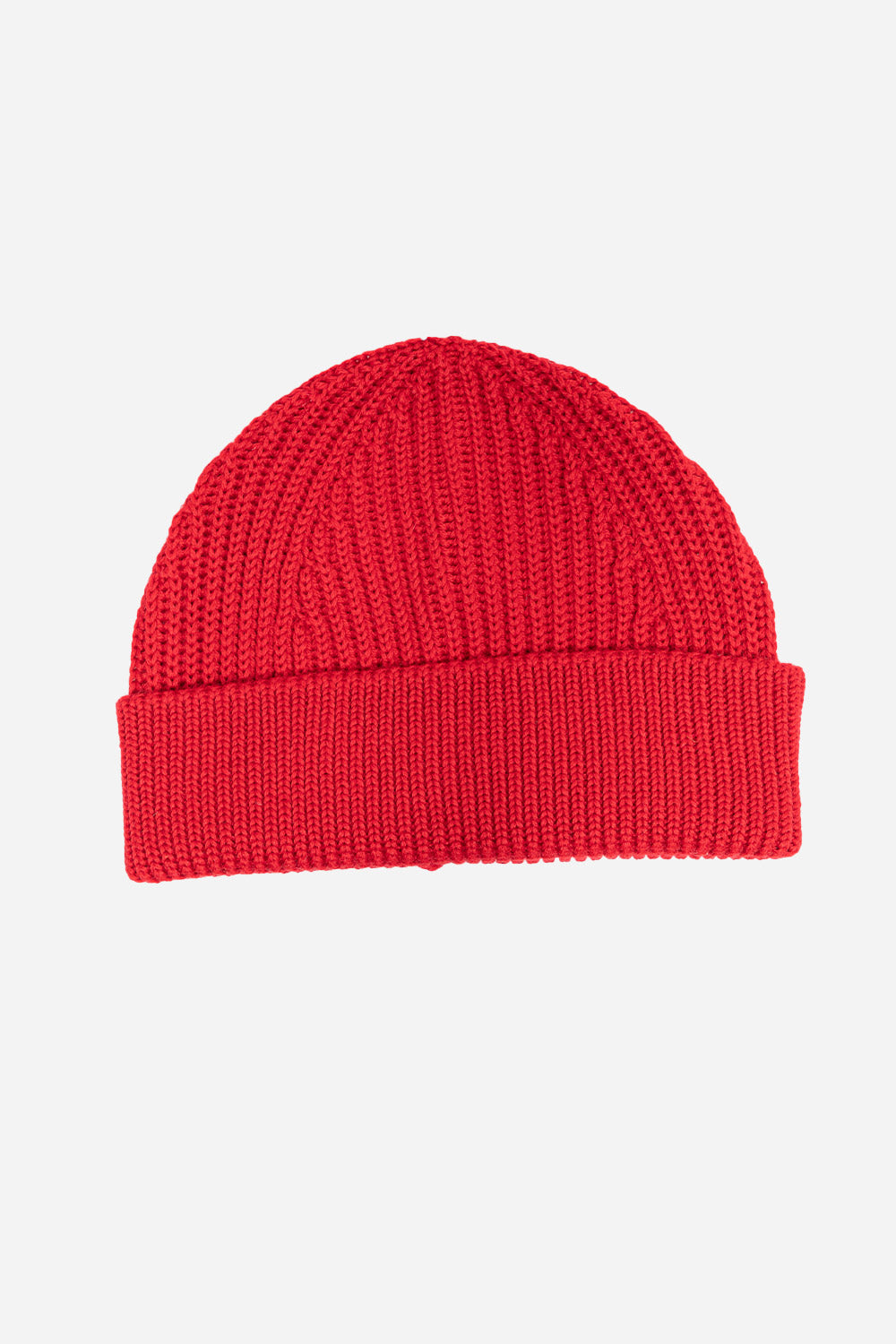 andersen-andersen-short-beanie-red
