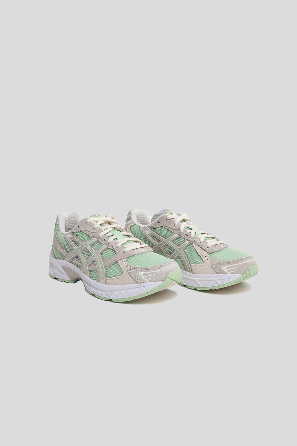 WMNS GEL-1130 - Jade / Oyster Grey - Wallace Mercantile Shop
