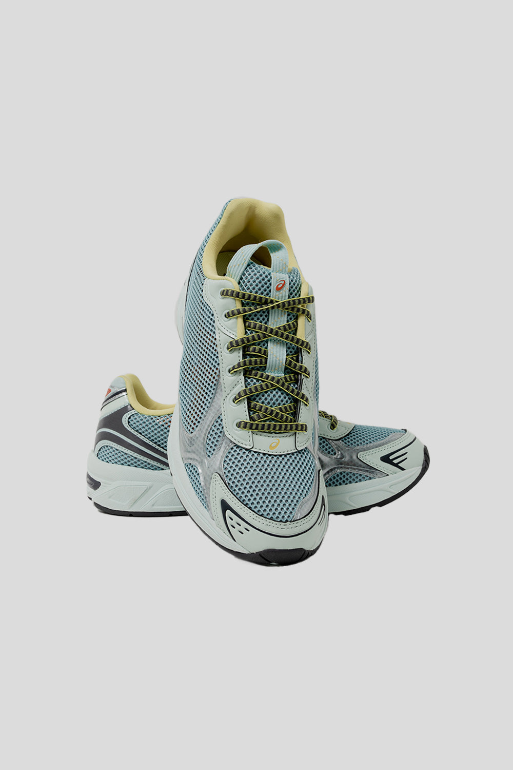 Asics UB4-S Gel-1130 in Smoke Blue / Pure Silver