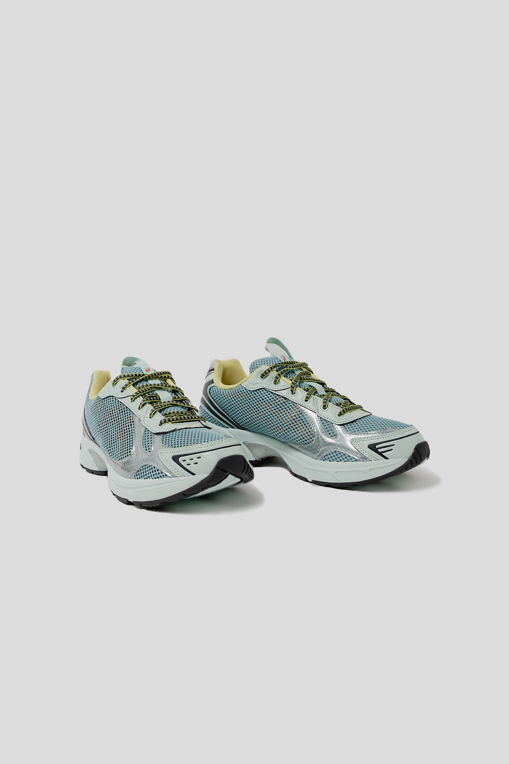 Asics UB4-S Gel-1130 in Smoke Blue / Pure Silver