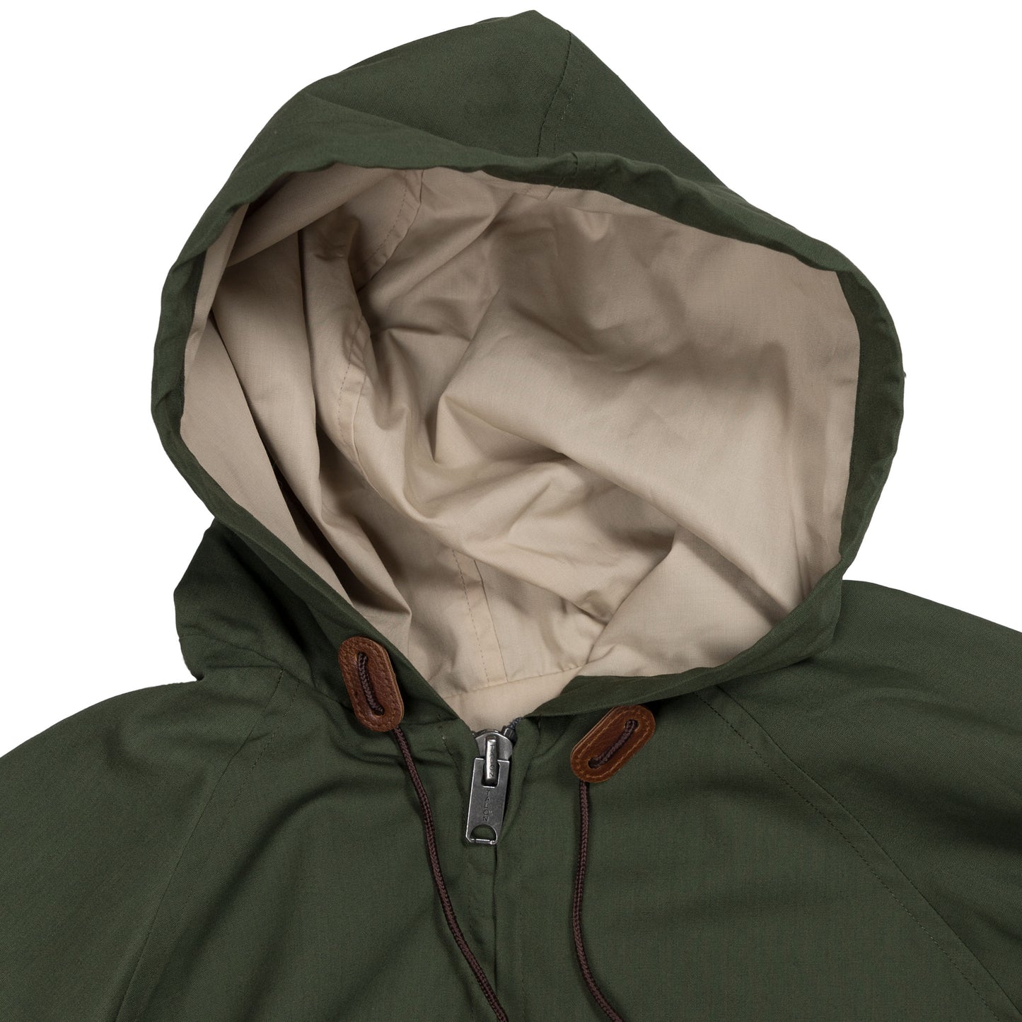 Camp Parka - Olive - Wallace Mercantile Shop