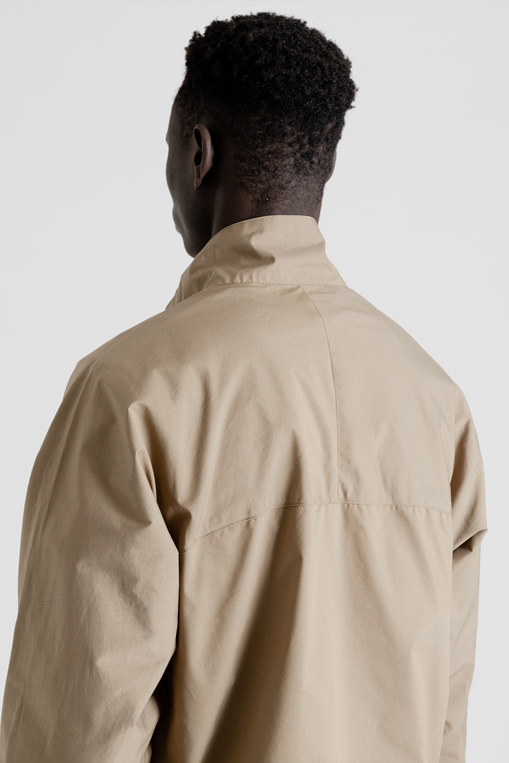 Packable Windstopper - Khaki - Wallace Mercantile Shop