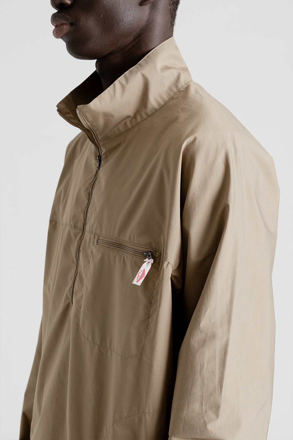 Packable Windstopper - Khaki - Wallace Mercantile Shop