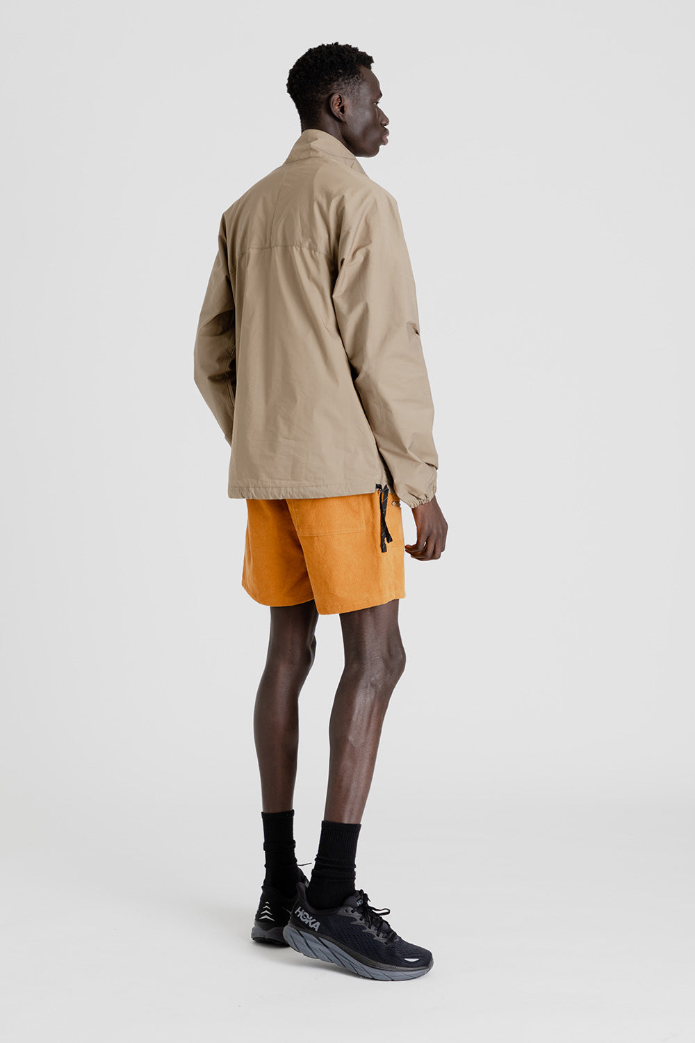 Packable Windstopper - Khaki - Wallace Mercantile Shop