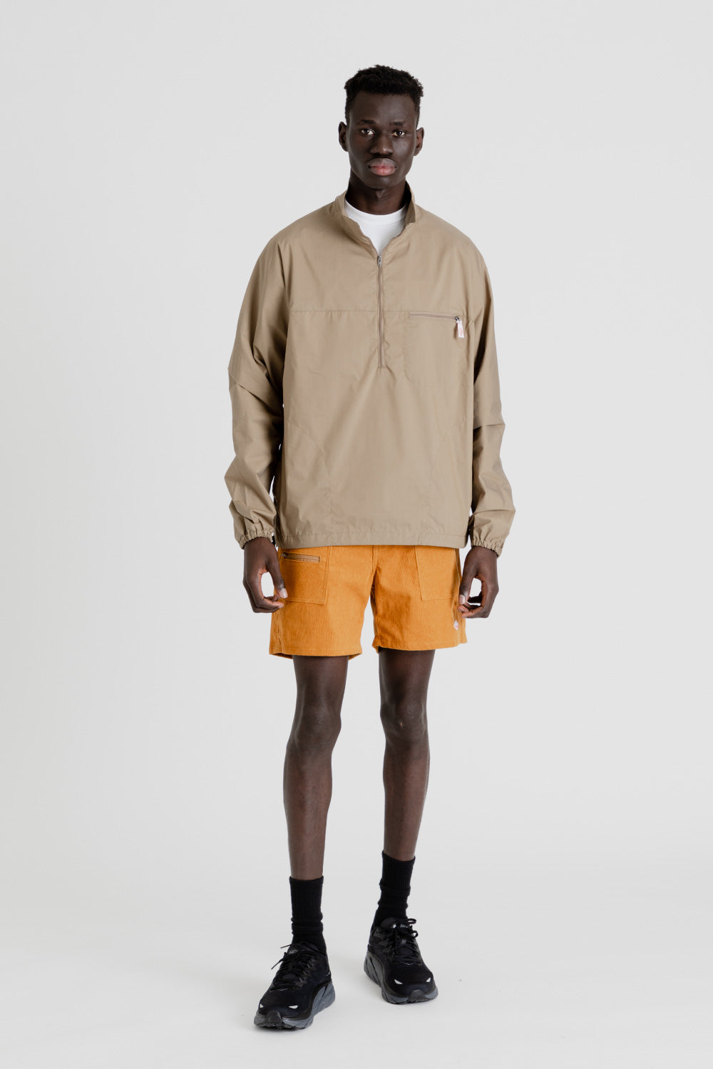 Packable Windstopper - Khaki - Wallace Mercantile Shop