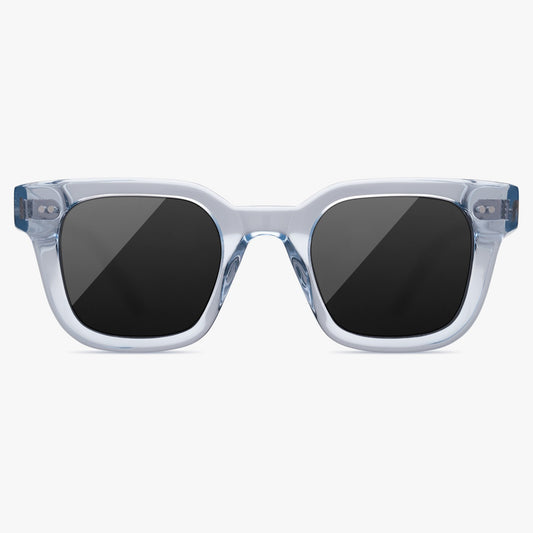 Chimi 004 Litchi Black Sunglasses Eyewear Front