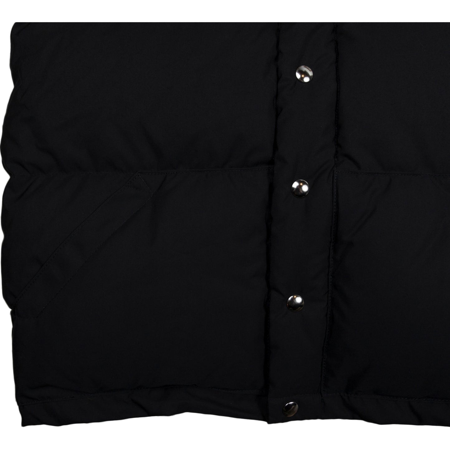 Italian Vest - Black - Wallace Mercantile Shop