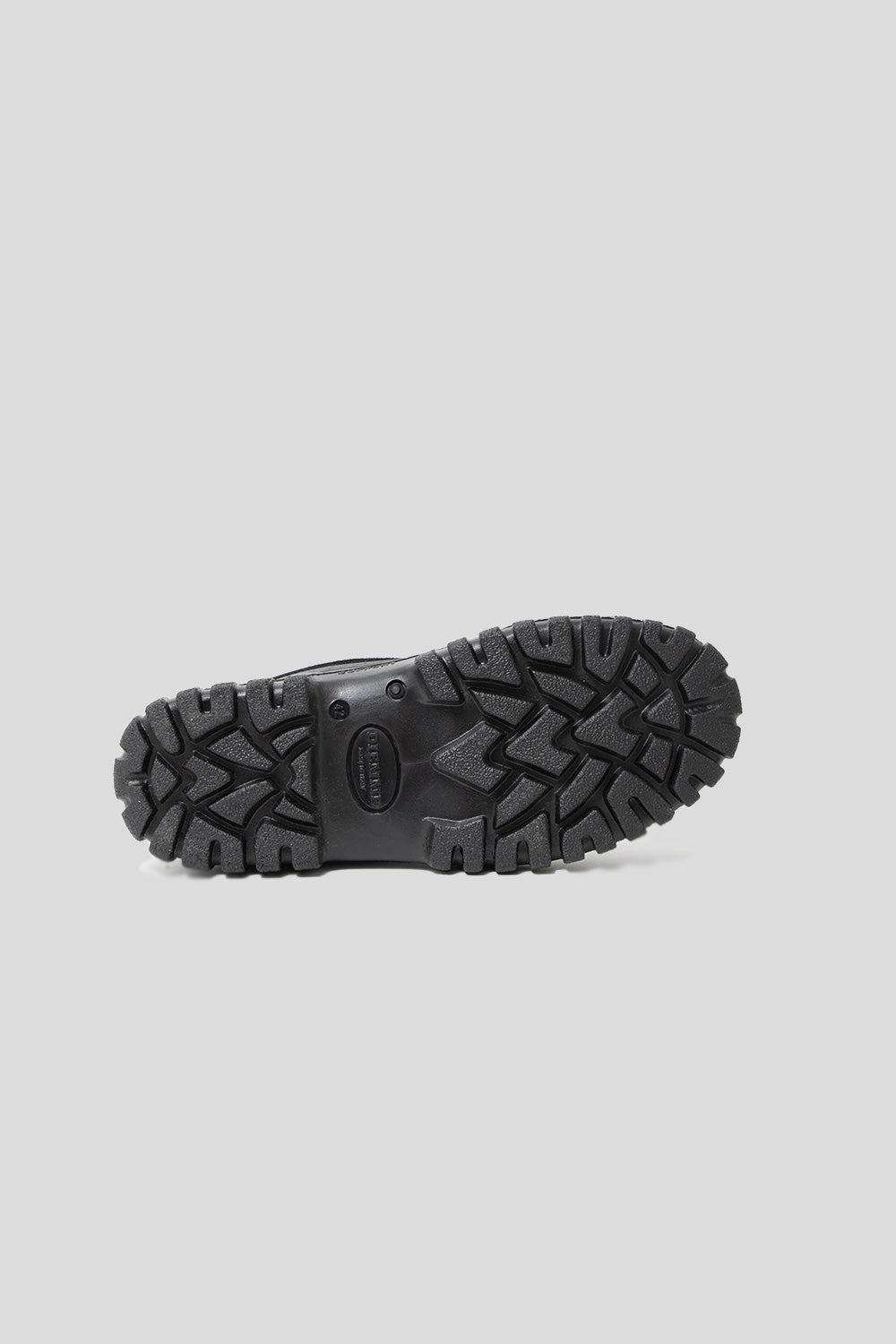 Diemme Balbi Boot in Black Suede