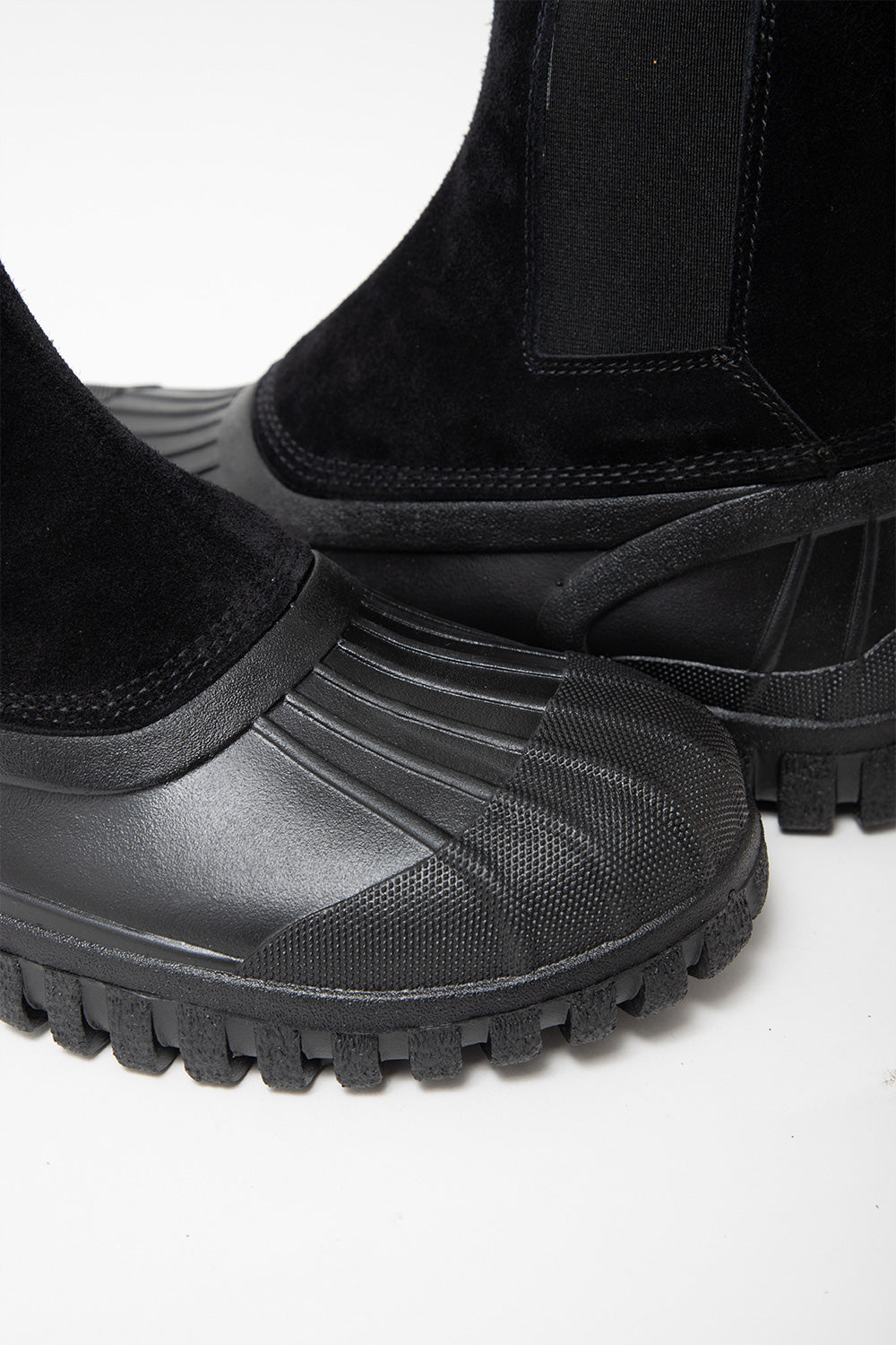 Diemme Balbi Boot in Black Suede