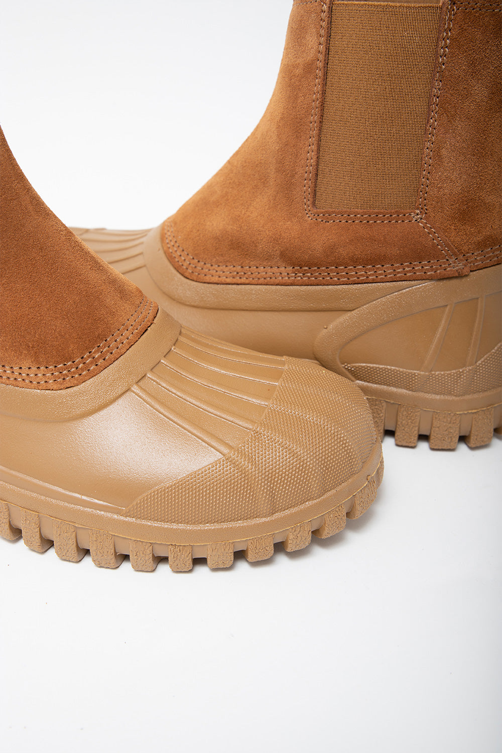 Diemme Balbi Boot in Cognac Suede